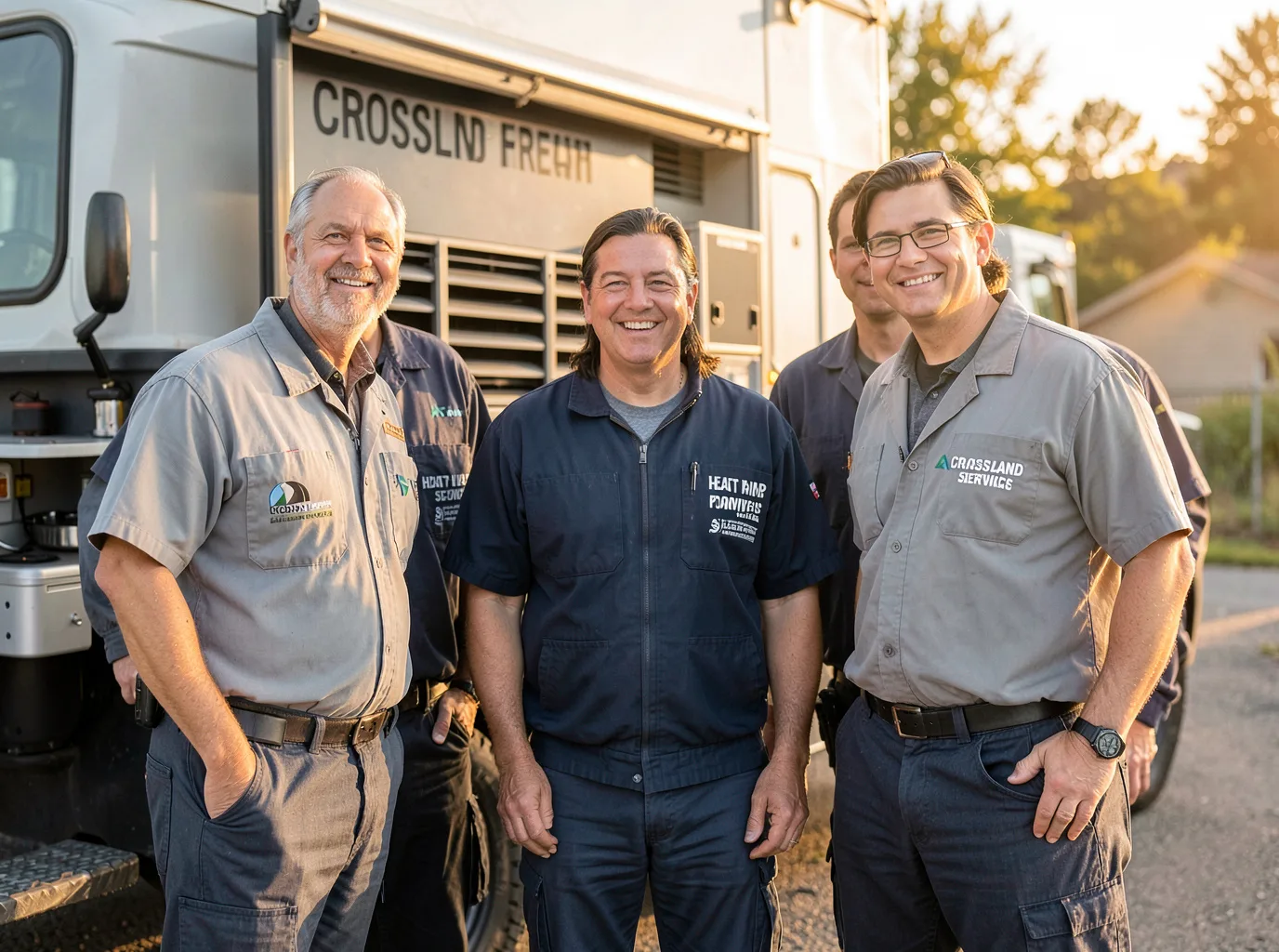 Heat Pump Installation company in San Marino, CA
