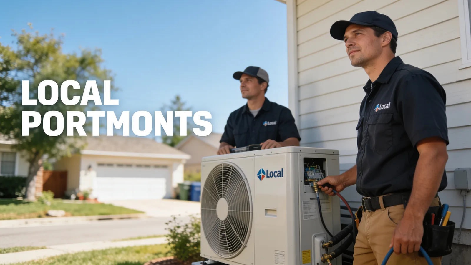 Heat Pump Installation in San Marino, CA near me